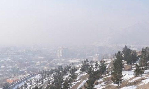 Kabul Pollution  Impacts Businesses, Public Health