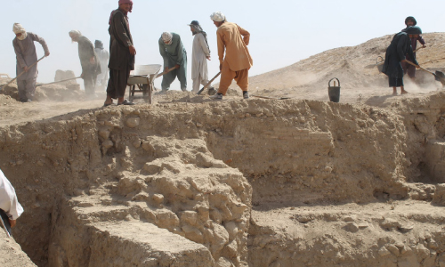 29 More Historic Objects  Found in Kandahar