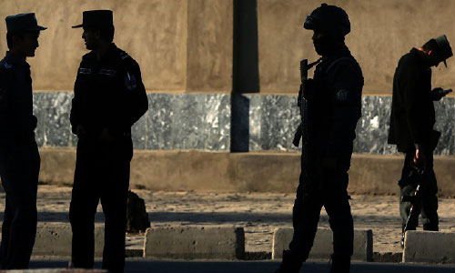 Kandahar Police Chief Orders ‘No Mercy’ for Taliban