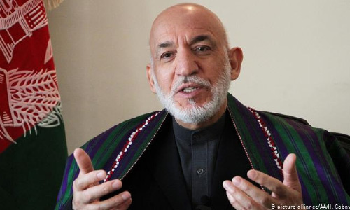 Karzai Lashes Out at India’s  New Citizenship Law