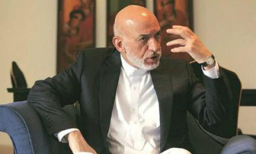Peace Process Should be Fully Afghan-Owned: Karzai