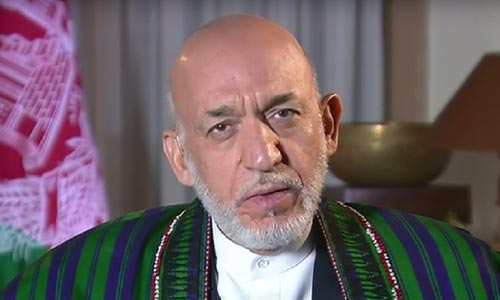 Karzai, Nabil  Welcome Progress in  Taliban-US Talks