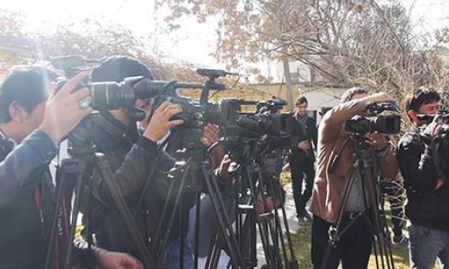 RSF: Less Journalist Deaths in 2019 in  Afghanistan, Worldwide