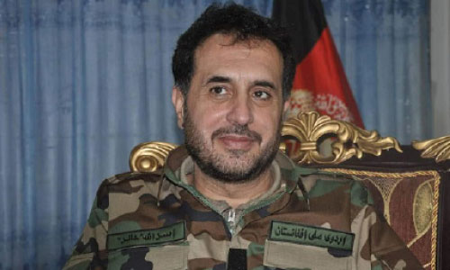 Militants Planning Intense Fighting in North: Khalid