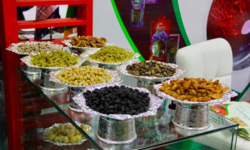 Afghan Agricultural  Exports Attract Investors  at Gulfood 2019