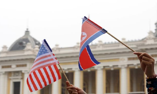 North Korea, U.S. Could Resume Talks in  Mid-November: South Korean MP