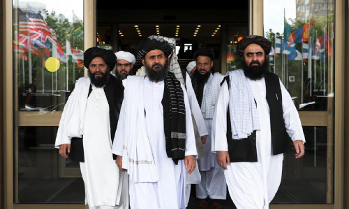 Taliban Rejects  Afghan Govt Offer to Free 1,500 Prisoners Before Talks