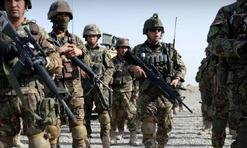 23 Local Army Personnel Killed in  Ghazni Attack
