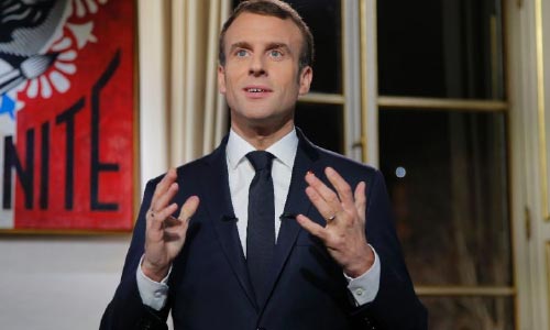 Macron Govt on Tenterhooks  as New Tax Regime Takes Effect