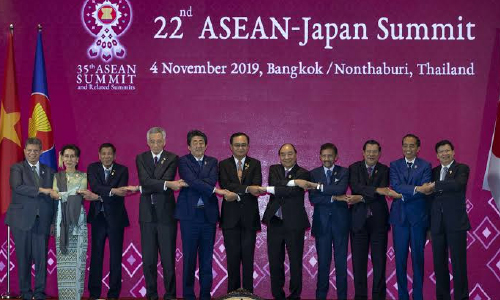 Most ASEAN Leaders No-Shows in Meeting with Trump’s Proxy