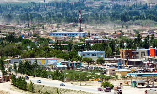 5 Militants Detained in  Maidan Wardak Raids