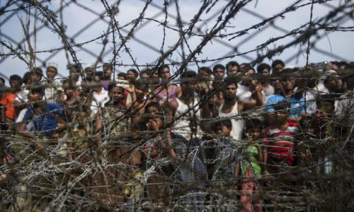 600,000 Rohingya Still in Myanmar at  ‘Serious Risk of Genocide’: UN