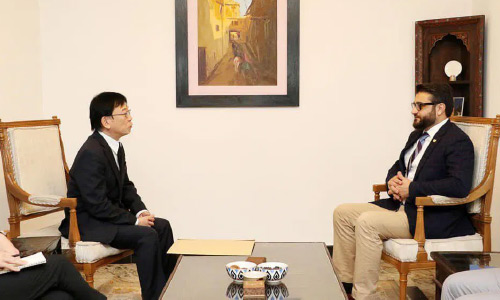 Dr. Nakamura’s Killers to Be Nabbed Soon: Mohib