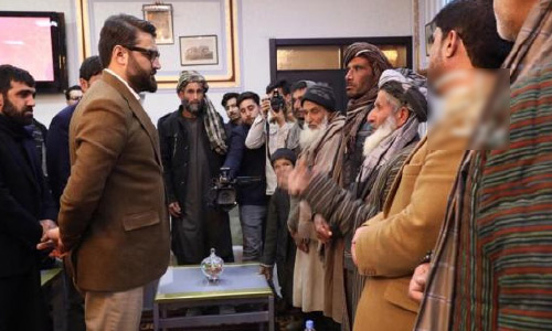 Mohib Vows Multi-Pronged  Probe into Balkh Airstrike