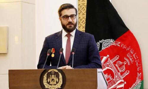 Elevating Some Districts to Provinces Being Considered:  Mohib