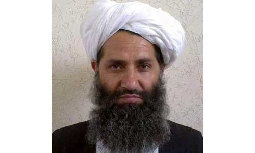 Afghan Taliban Leader Pledges to Keep Fighting Until Goals Met
