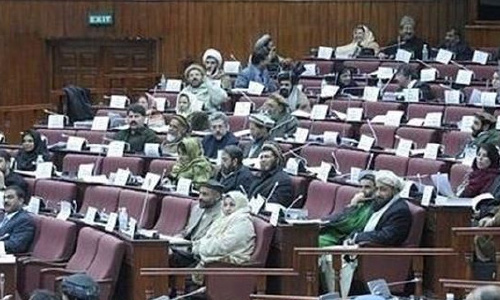 MPs React to Logar Sex Abuse Claims