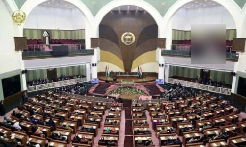 Wolesi Jirga Declares 2 Recent Draft Laws as Invalid