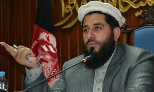 Muslimyar Denounces Taliban Reps Remark on Afghan Army Dissolution