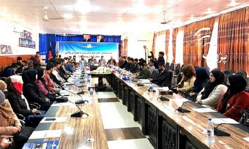 Badakhshan Women Welcome  RiV Week, Urge Lasting Peace