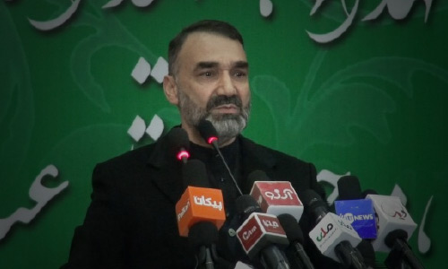 Noor to Abdullah-Led Team:  Avoid Creating Crisis