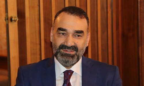 Ata M. Noor Offers “Comprehensive Peace Plan for Afghanistan”