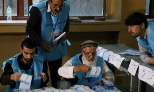 Afghan Election: ECC Makes Decisions on 4,362 Complaints