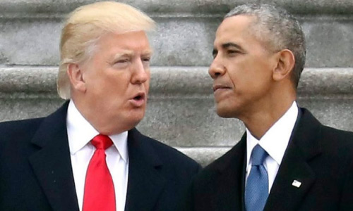 Trump Ruined Iran Nuclear Deal  ‘To Spite Obama’ – Former UK Envoy in New Leak