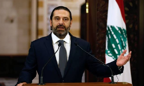 Pro-Hezbollah, Amal Mob Destroy  Beirut Protest Camp, Hariri  Looks Set to Quit