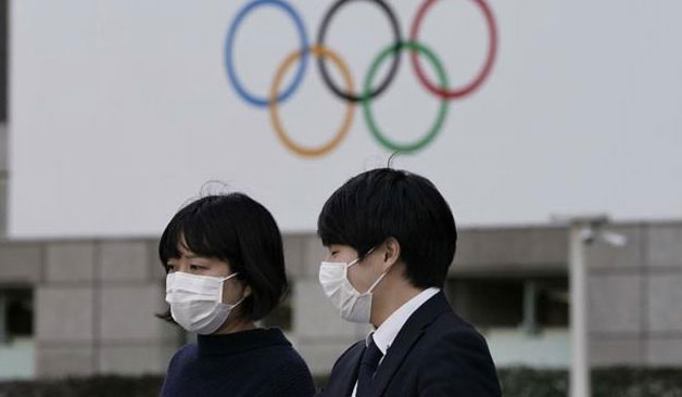 Japan’s Abe Admits Postponing Tokyo Olympics May Be Option