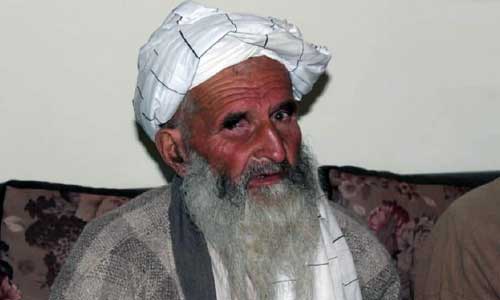 Afghan Old Man Donates Private Land  to A Girl’s School in His District