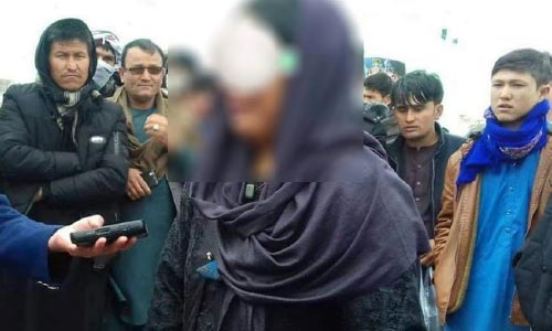 Policewoman Claims She Was Raped by Commander in Charge – Daikundi