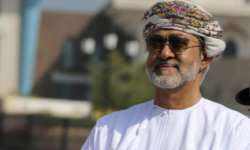 Oman Names Culture Minister as  Successor to Sultan Qaboos