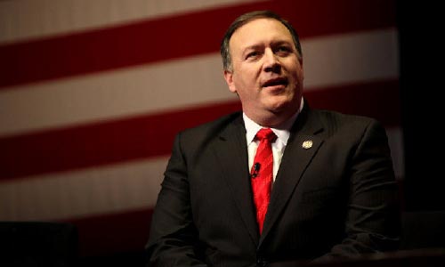 US Seriously Pursuing Peace in Afghanistan: Pompeo