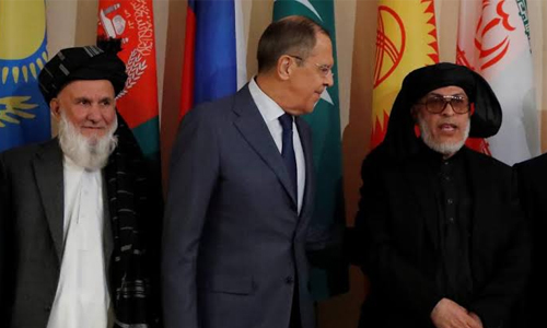 The Role of Kremlin in Resumption of  Afghan Peace Talks