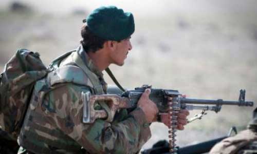 Five Security Force  Members Killed on  Kunduz-Baghlan Highway