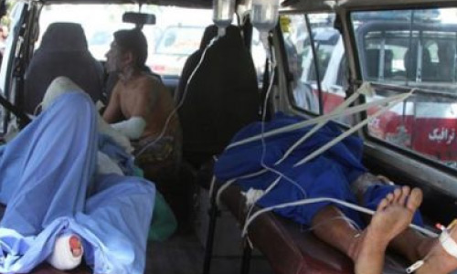 Over 300 Killed, 20,000  Injured in Afghan Traffic  Accidents in First Half of 2019