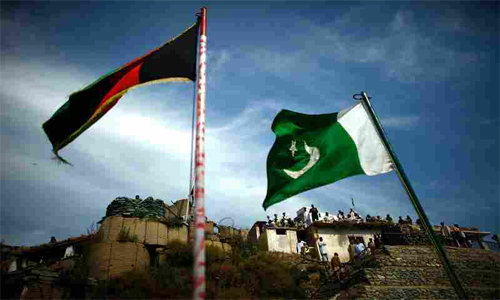 Afghan-Pak Friendly Relations Critical  to Peace Process 