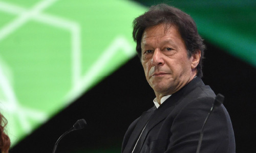  ‘Spoilers Must Be Kept at Bay’, Says Imran Khan after Signing of U.S.-Taliban Deal