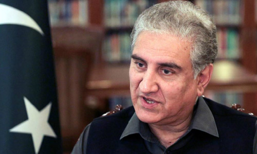 No Need for US to Solve  Afghanistan-Pakistan Issues: Qureshi