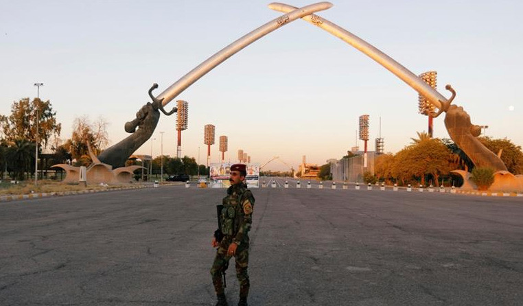 Rockets Strike Baghdad's Green Zone, Fourth Attack in Days
