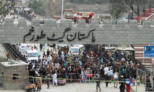 Slow Clearance of Export Goods at Torkham Triggers Concerns