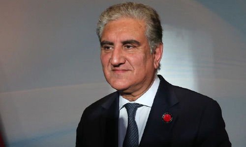 Pakistan FM: Istanbul  Talks on Afghanistan  Sets Tone for Future