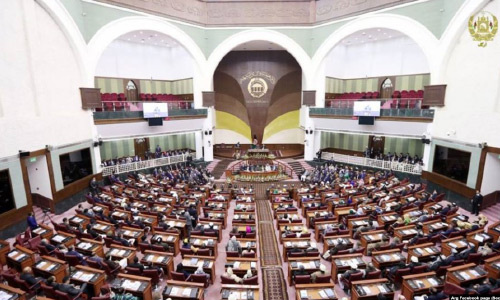 ‘Palace Disregards Wolesi Jirga Decisions’: MPs
