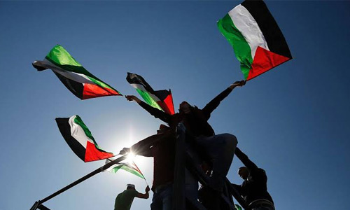The EU Must Recognize Palestine