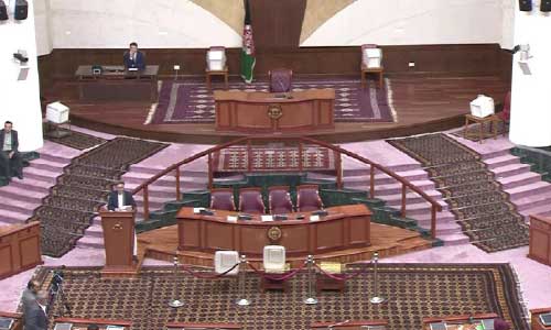 Parliament  Deadlock Shows No  Sign of Breaking