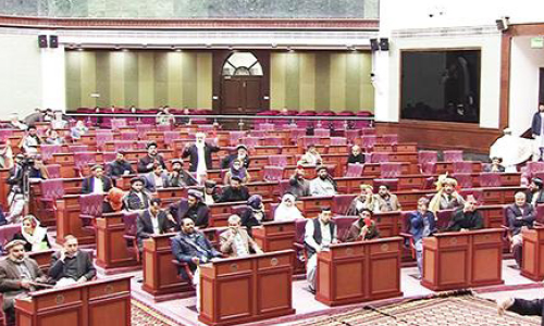 Failed WJ Candidates Warn to Create Parallel Parliament