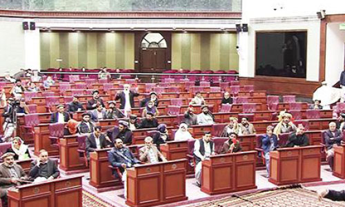 MPs Continue to Differ Over Mid-Year Budget