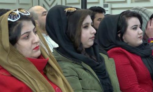 Afghan Youths Want Bigger Role in Peace