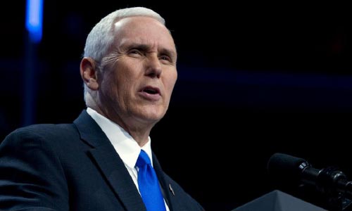 Pence Promises Orderly Troop Pullout from Afghanistan